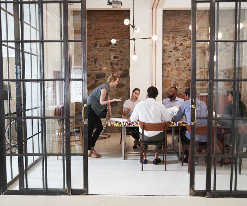 Consulting & culture d'entreprise